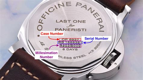 panerai serial number lookup|panerai watch serial numbers.